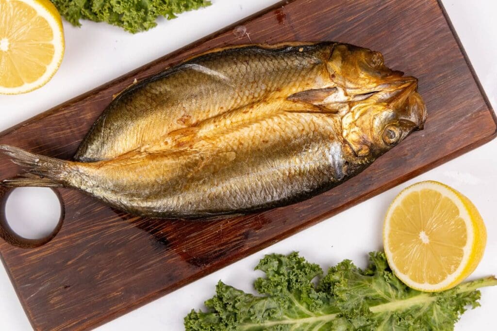 Manx Kippers Pair | Potter Street Fishmongers